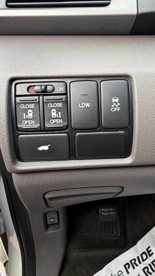 Honda Odyssey 5dr EX-L 2016