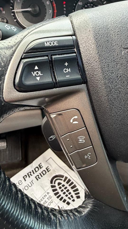 Honda Odyssey 5dr EX-L 2016