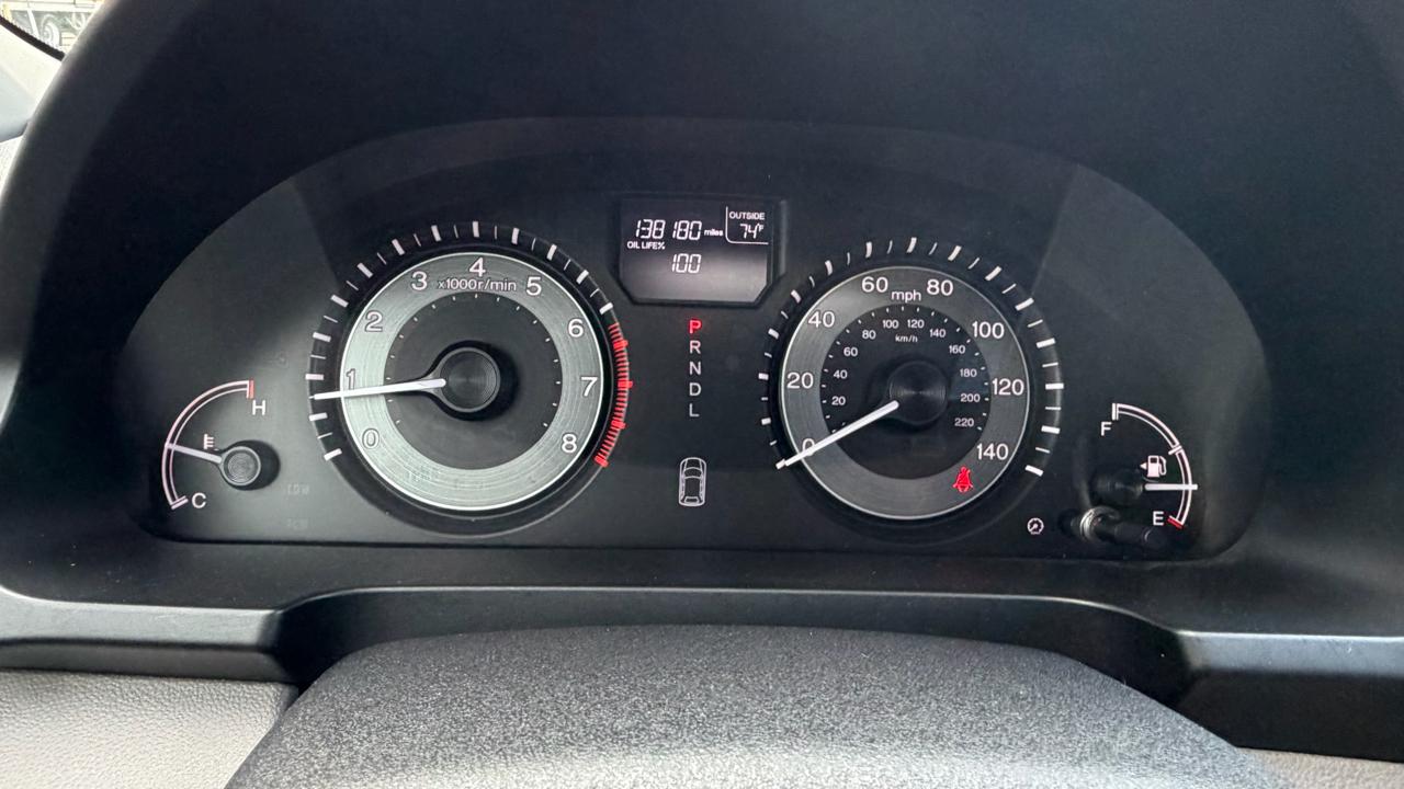 Honda Odyssey 5dr EX-L 2016