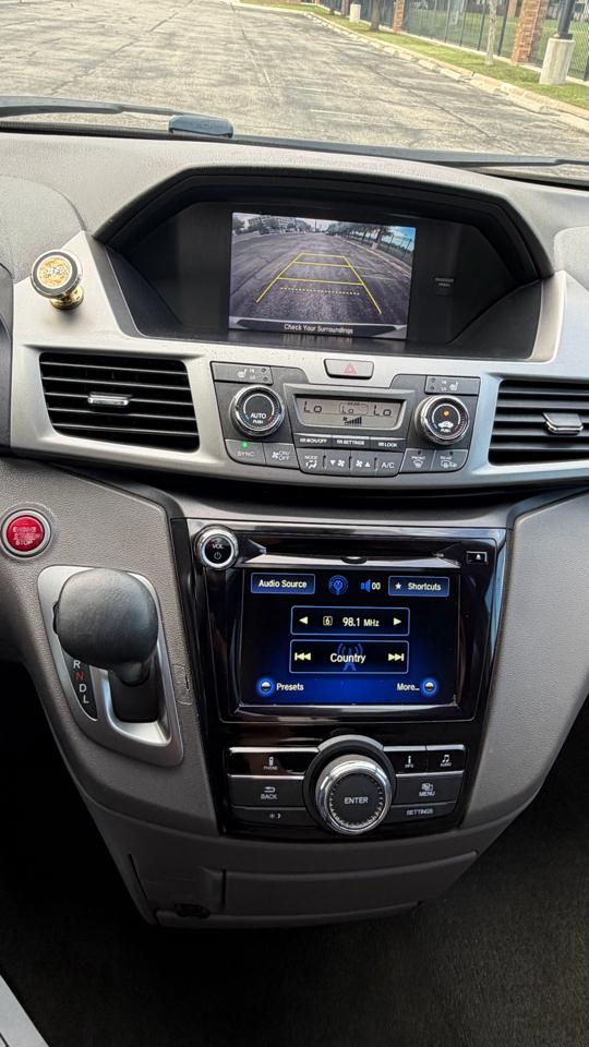 Honda Odyssey 5dr EX-L 2016