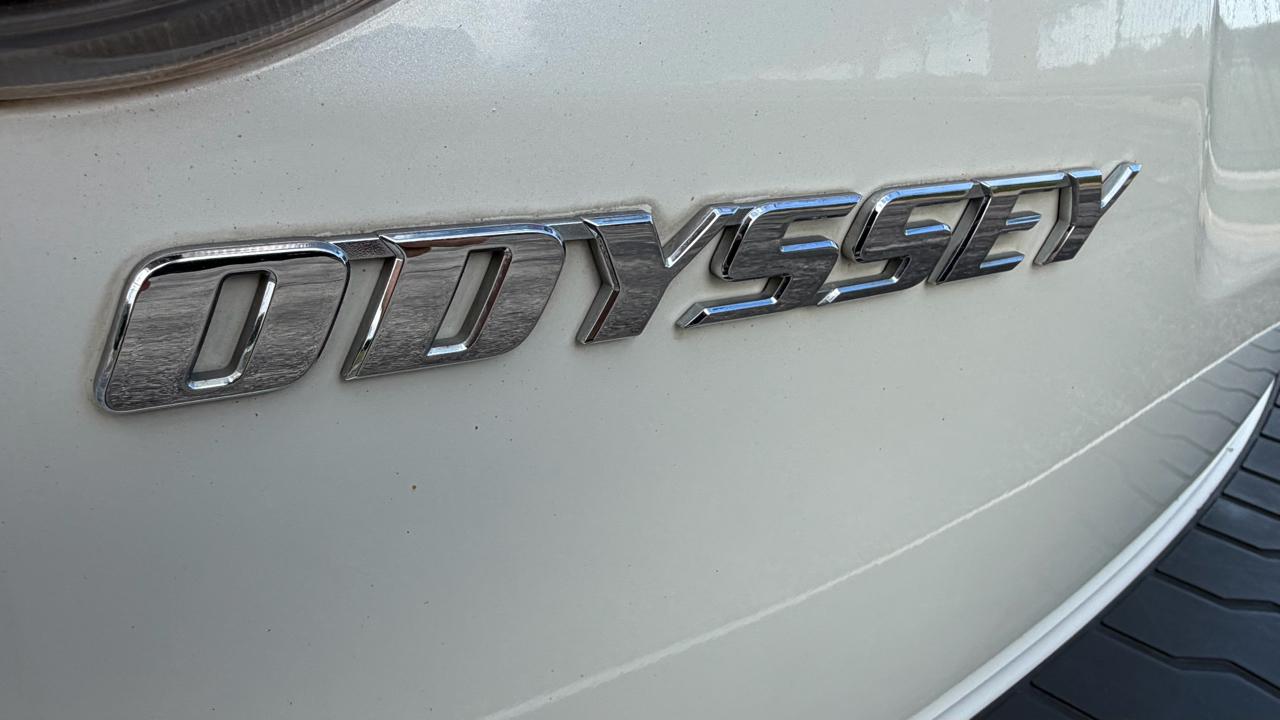 Honda Odyssey 5dr EX-L 2016