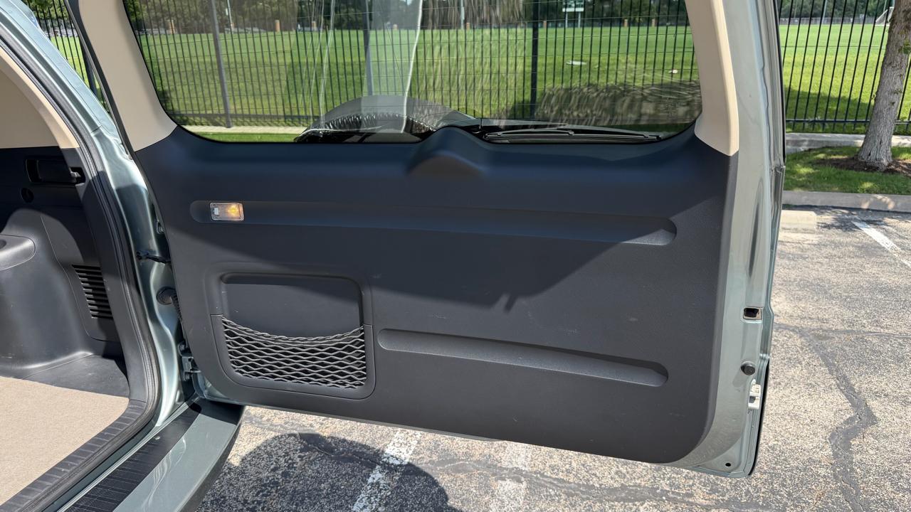Toyota RAV4 FWD 4dr 4-cyl 4-Spd AT (Natl) 2008