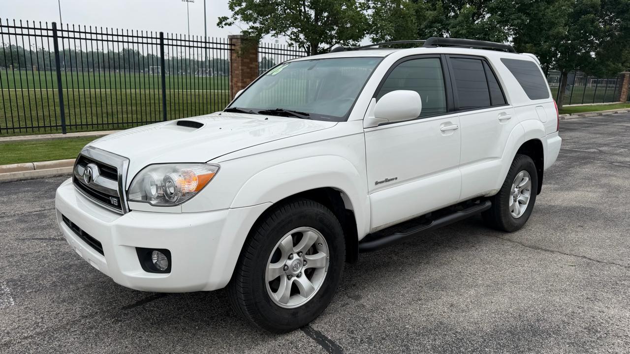 Toyota 4Runner 4dr SR5 V8 Auto (Natl) 2006