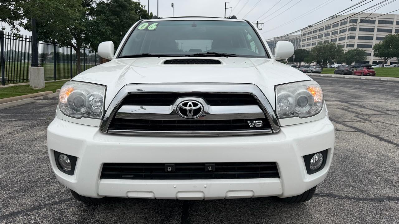 Toyota 4Runner 4dr SR5 V8 Auto (Natl) 2006