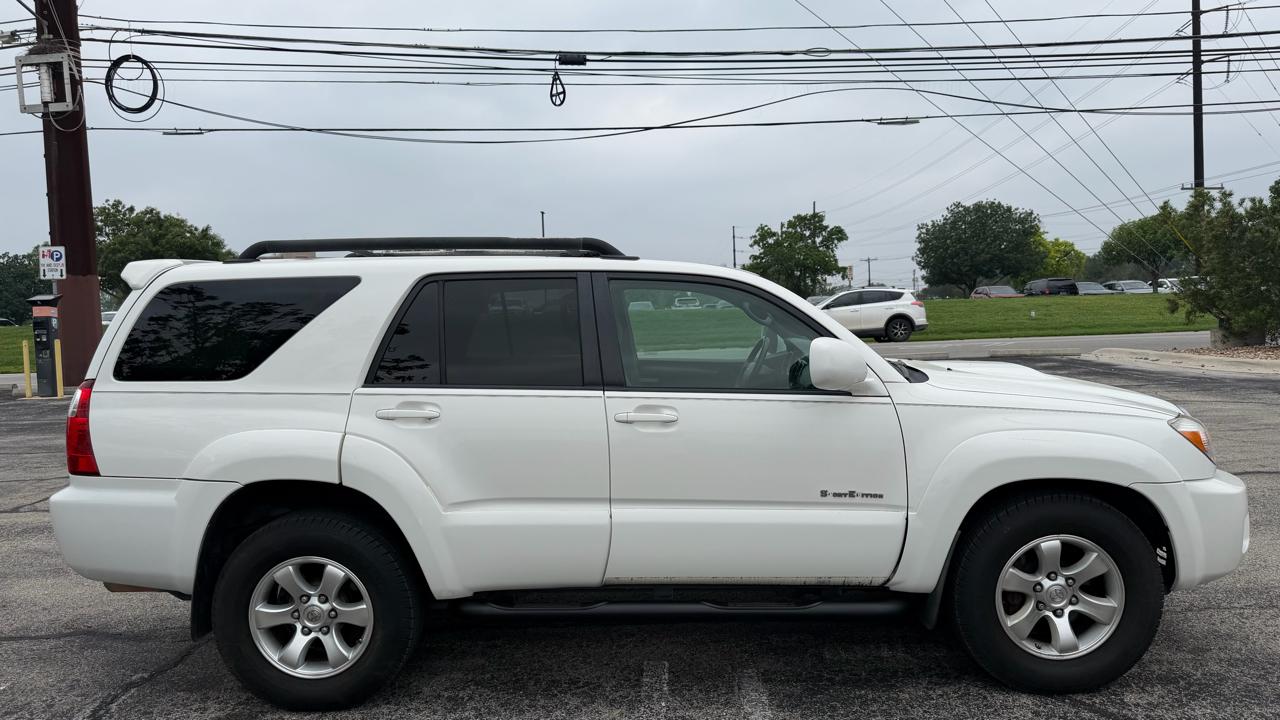 Toyota 4Runner 4dr SR5 V8 Auto (Natl) 2006