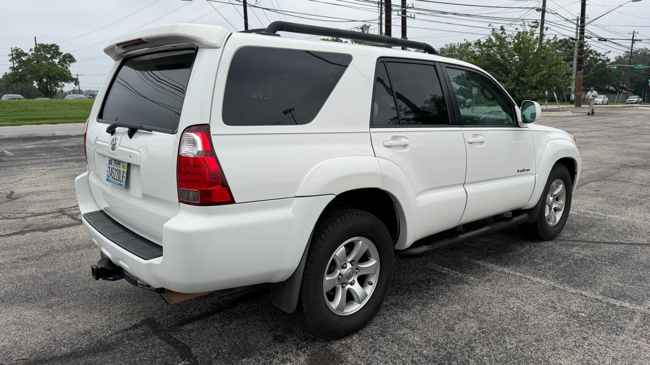 Toyota 4Runner 4dr SR5 V8 Auto (Natl) 2006