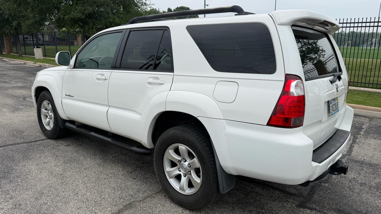Toyota 4Runner 4dr SR5 V8 Auto (Natl) 2006
