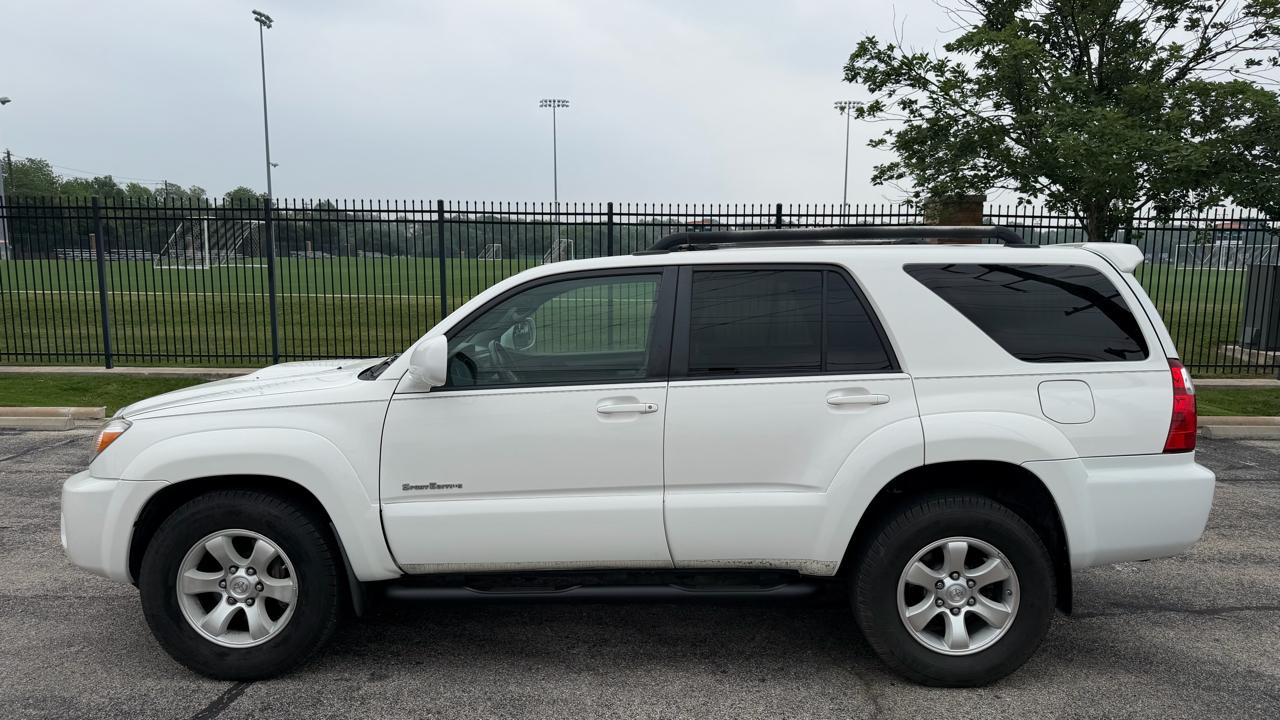 Toyota 4Runner 4dr SR5 V8 Auto (Natl) 2006