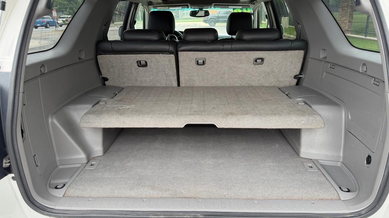 Toyota 4Runner 4dr SR5 V8 Auto (Natl) 2006