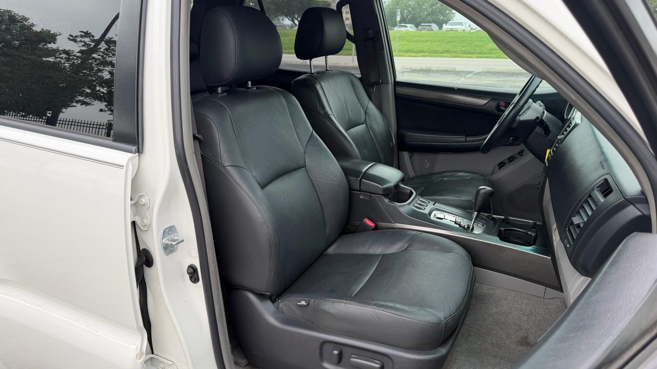 Toyota 4Runner 4dr SR5 V8 Auto (Natl) 2006