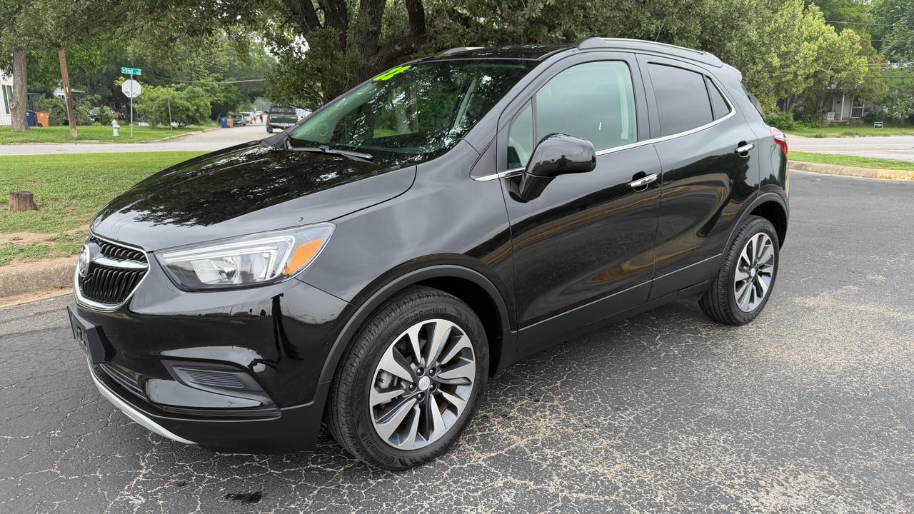 Buick Encore FWD 4dr Preferred 2022