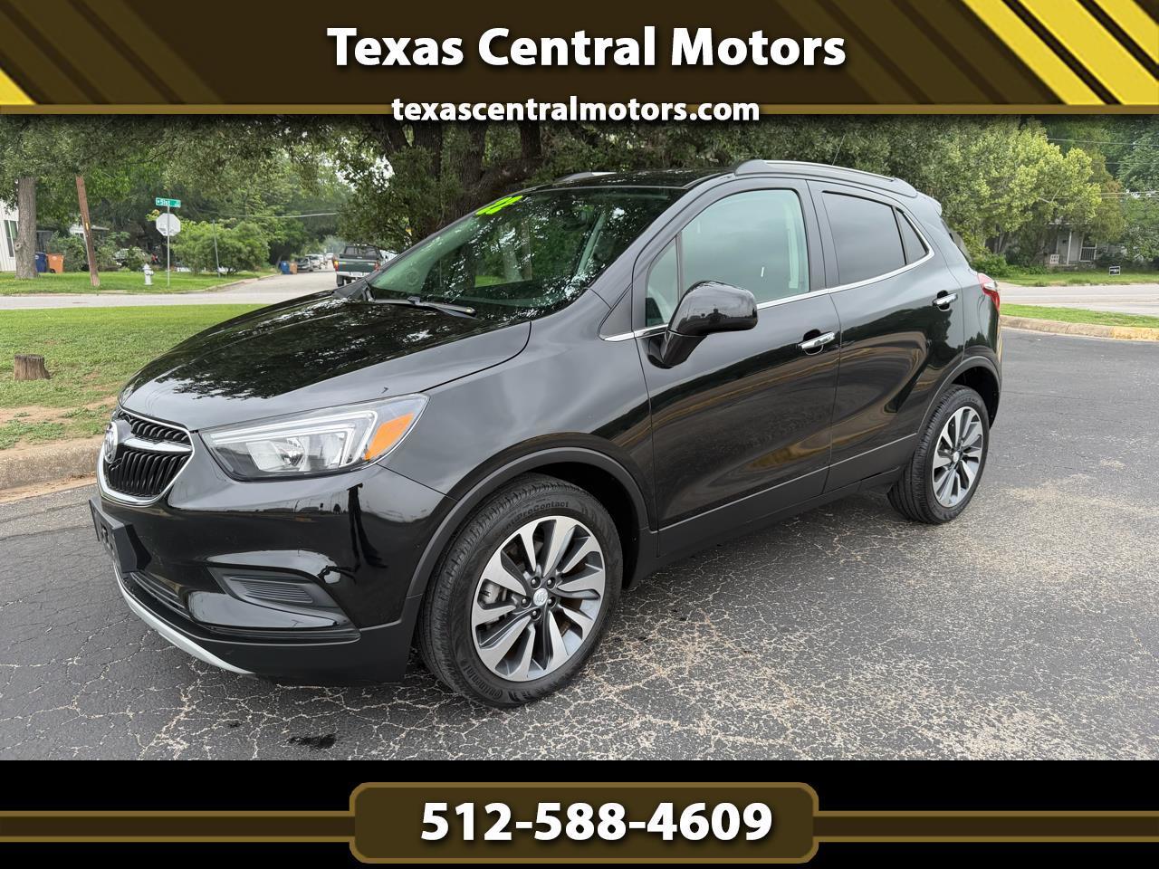 2022 Buick Encore FWD 4dr Preferred
