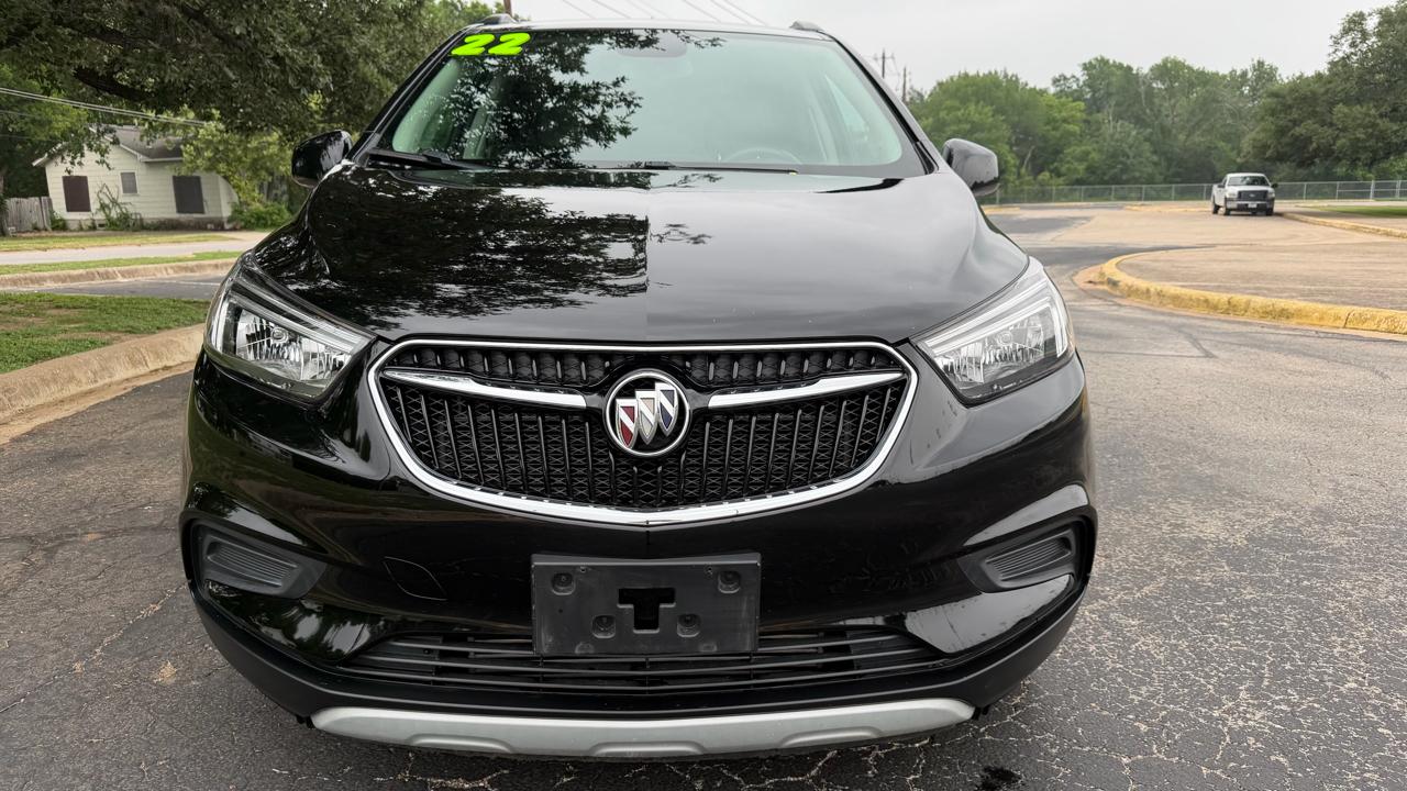 Buick Encore FWD 4dr Preferred 2022