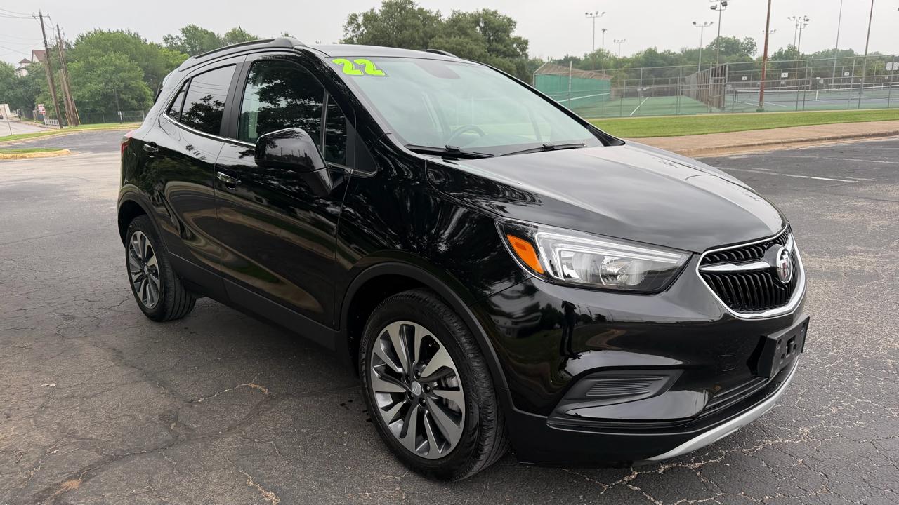 Buick Encore FWD 4dr Preferred 2022