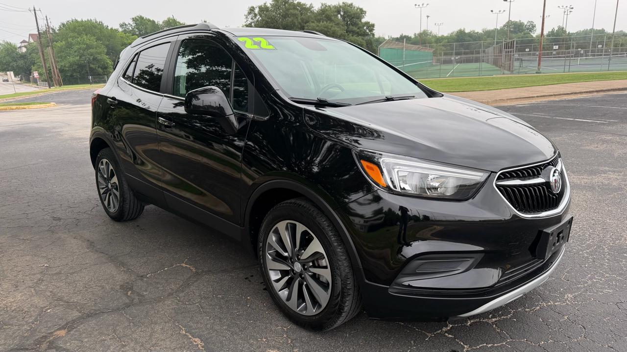 Buick Encore FWD 4dr Preferred 2022