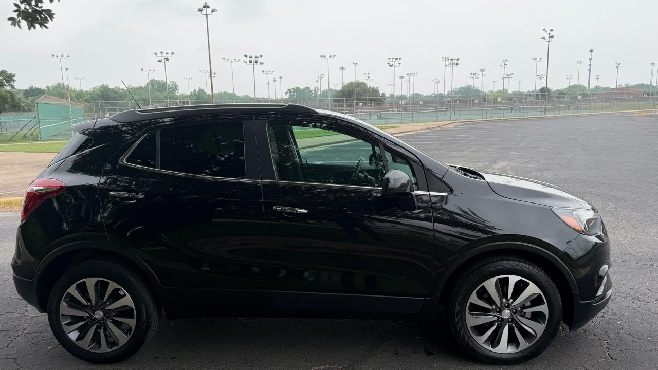 Buick Encore FWD 4dr Preferred 2022