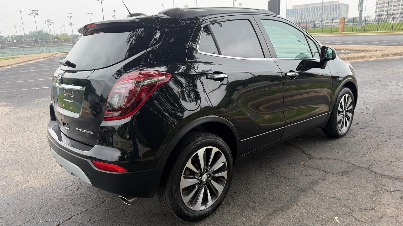 Buick Encore FWD 4dr Preferred 2022
