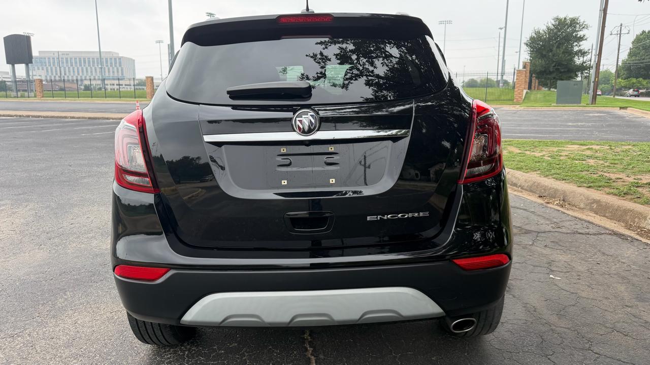 Buick Encore FWD 4dr Preferred 2022