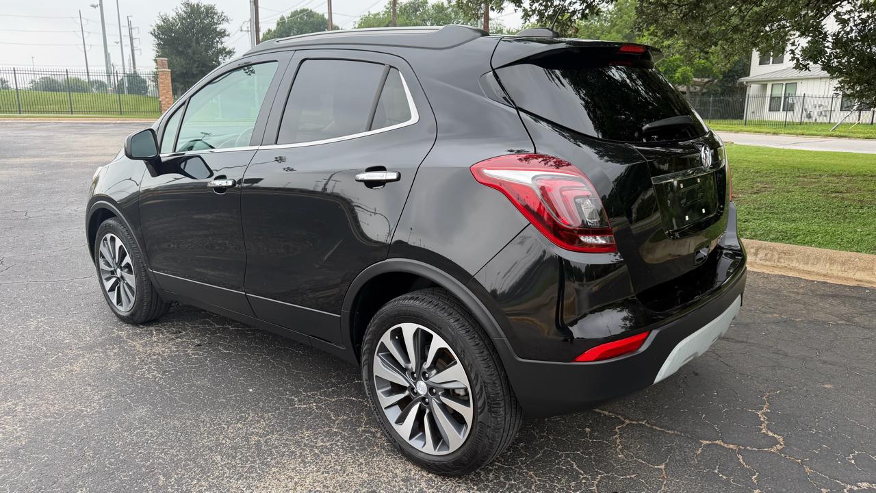 Buick Encore FWD 4dr Preferred 2022