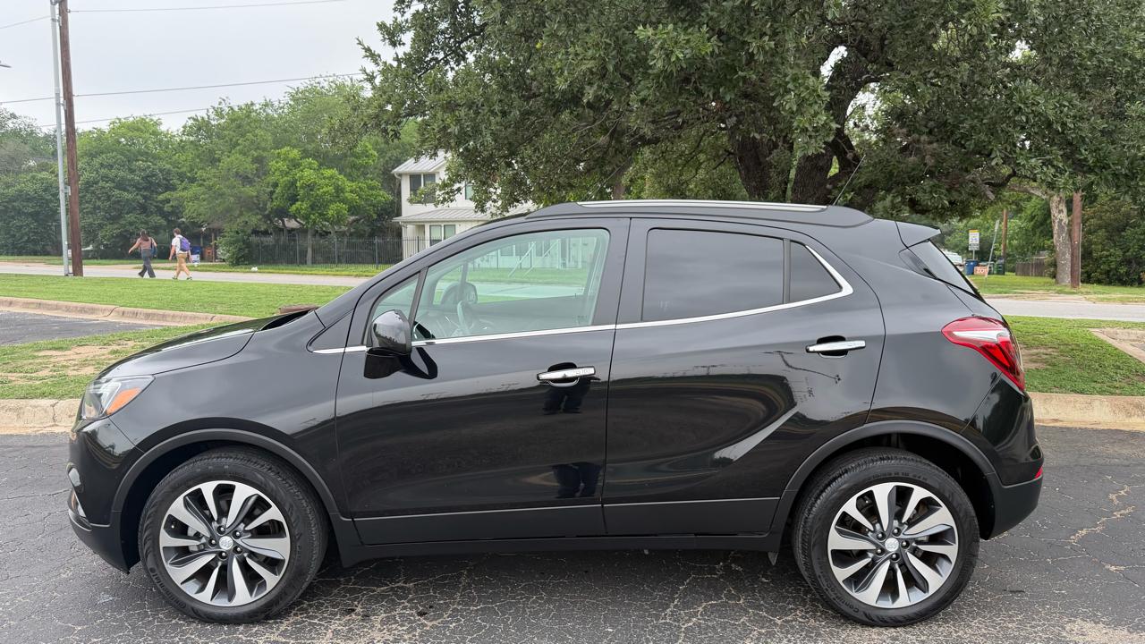 Buick Encore FWD 4dr Preferred 2022