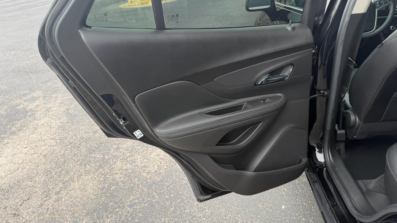 Buick Encore FWD 4dr Preferred 2022