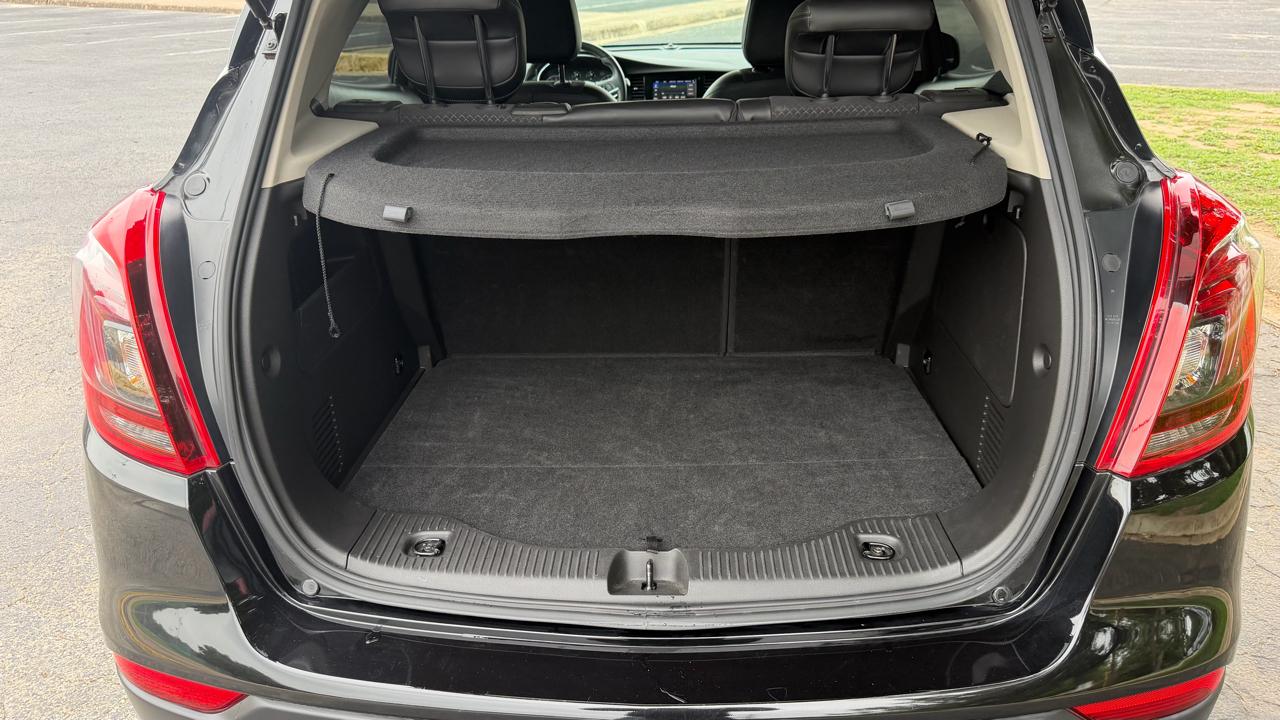 Buick Encore FWD 4dr Preferred 2022