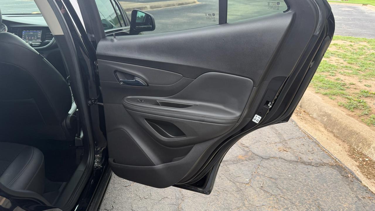 Buick Encore FWD 4dr Preferred 2022