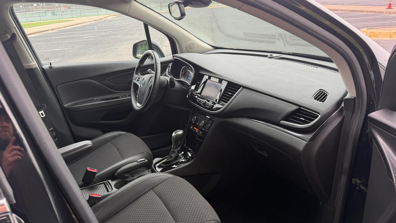 Buick Encore FWD 4dr Preferred 2022