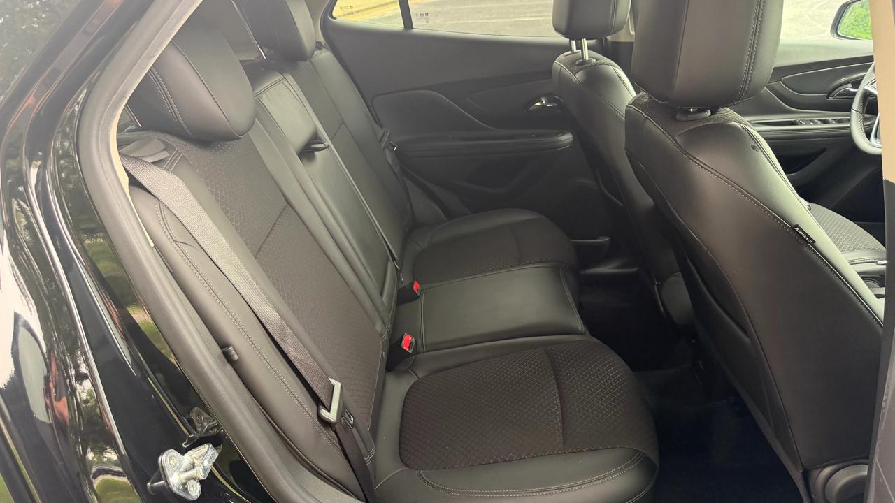 Buick Encore FWD 4dr Preferred 2022