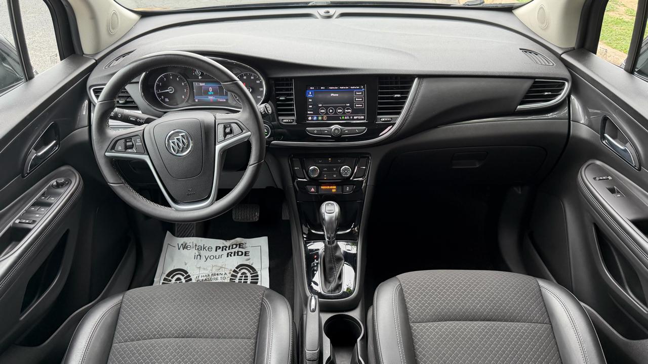 Buick Encore FWD 4dr Preferred 2022