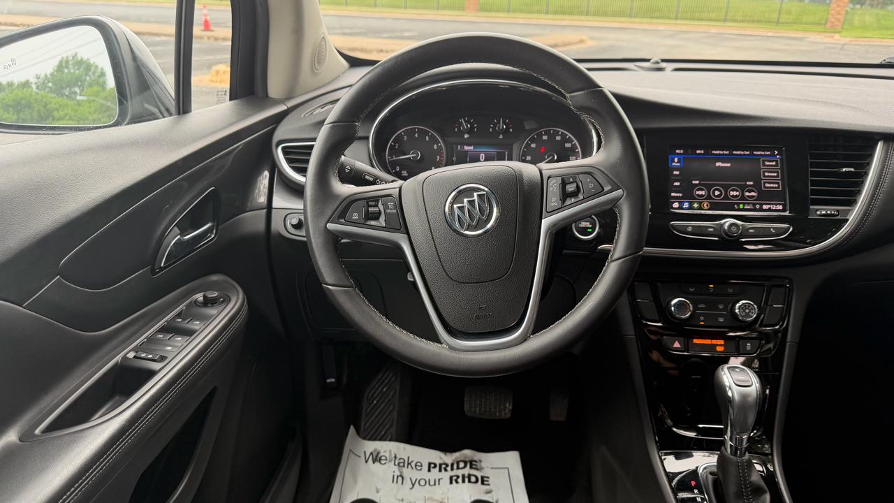 Buick Encore FWD 4dr Preferred 2022
