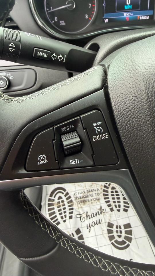 Buick Encore FWD 4dr Preferred 2022