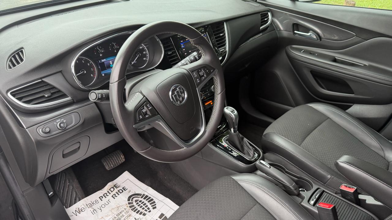 Buick Encore FWD 4dr Preferred 2022