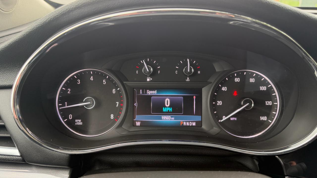 Buick Encore FWD 4dr Preferred 2022