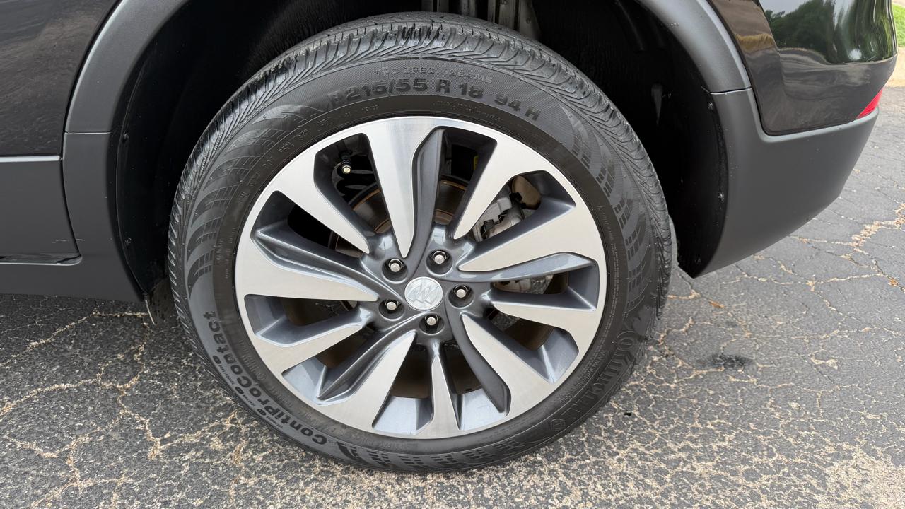Buick Encore FWD 4dr Preferred 2022