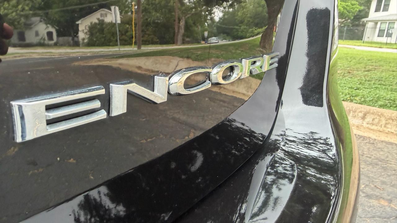 Buick Encore FWD 4dr Preferred 2022