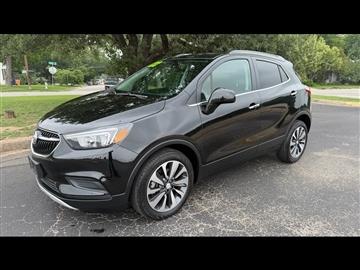 2022 Buick Encore FWD 4dr Preferred