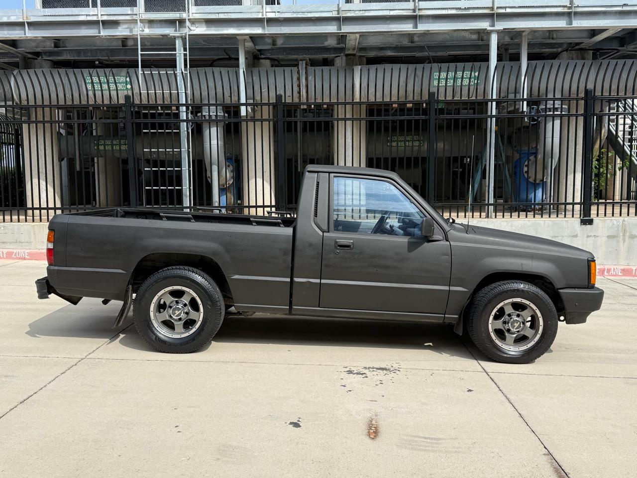 Dodge Ram 50 Base 105" WB 1987