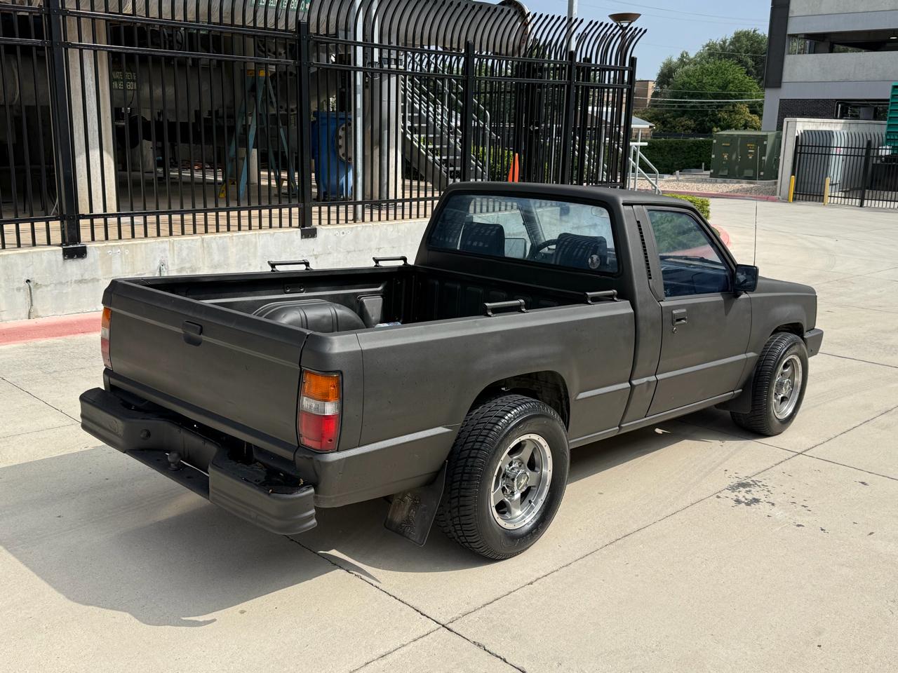 Dodge Ram 50 Base 105" WB 1987