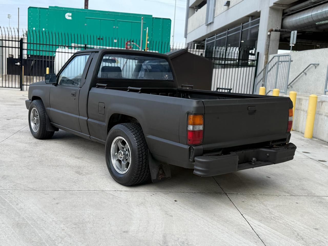 Dodge Ram 50 Base 105" WB 1987