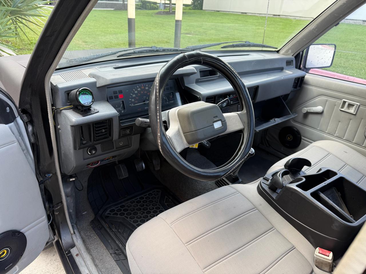 Dodge Ram 50 Base 105" WB 1987