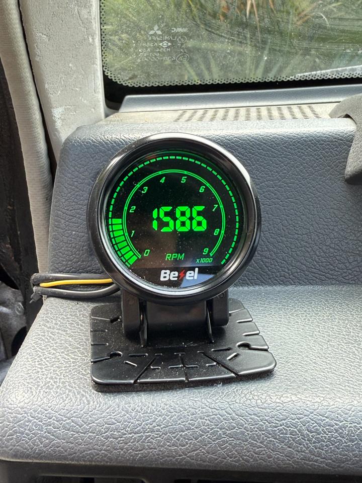 Dodge Ram 50 Base 105" WB 1987