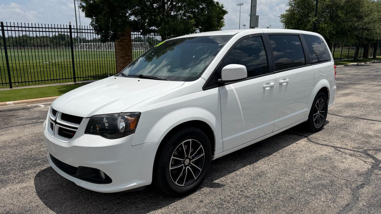 Dodge Grand Caravan GT Wagon 2019