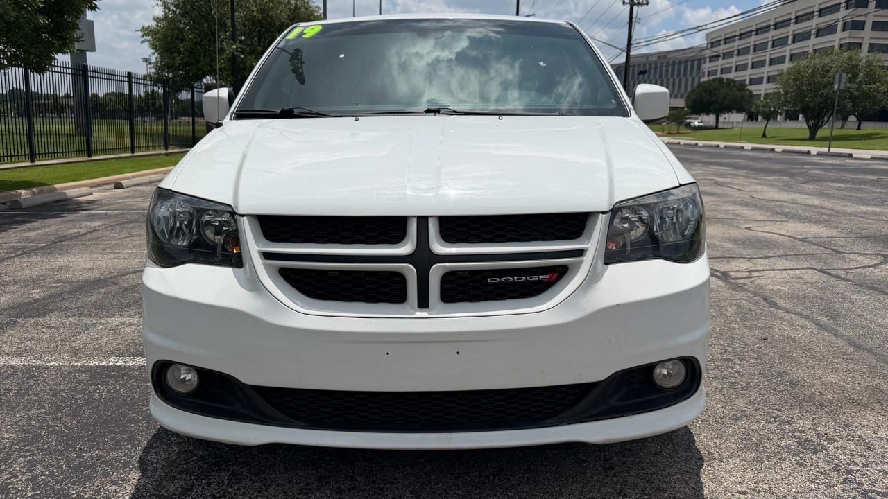 Dodge Grand Caravan GT Wagon 2019