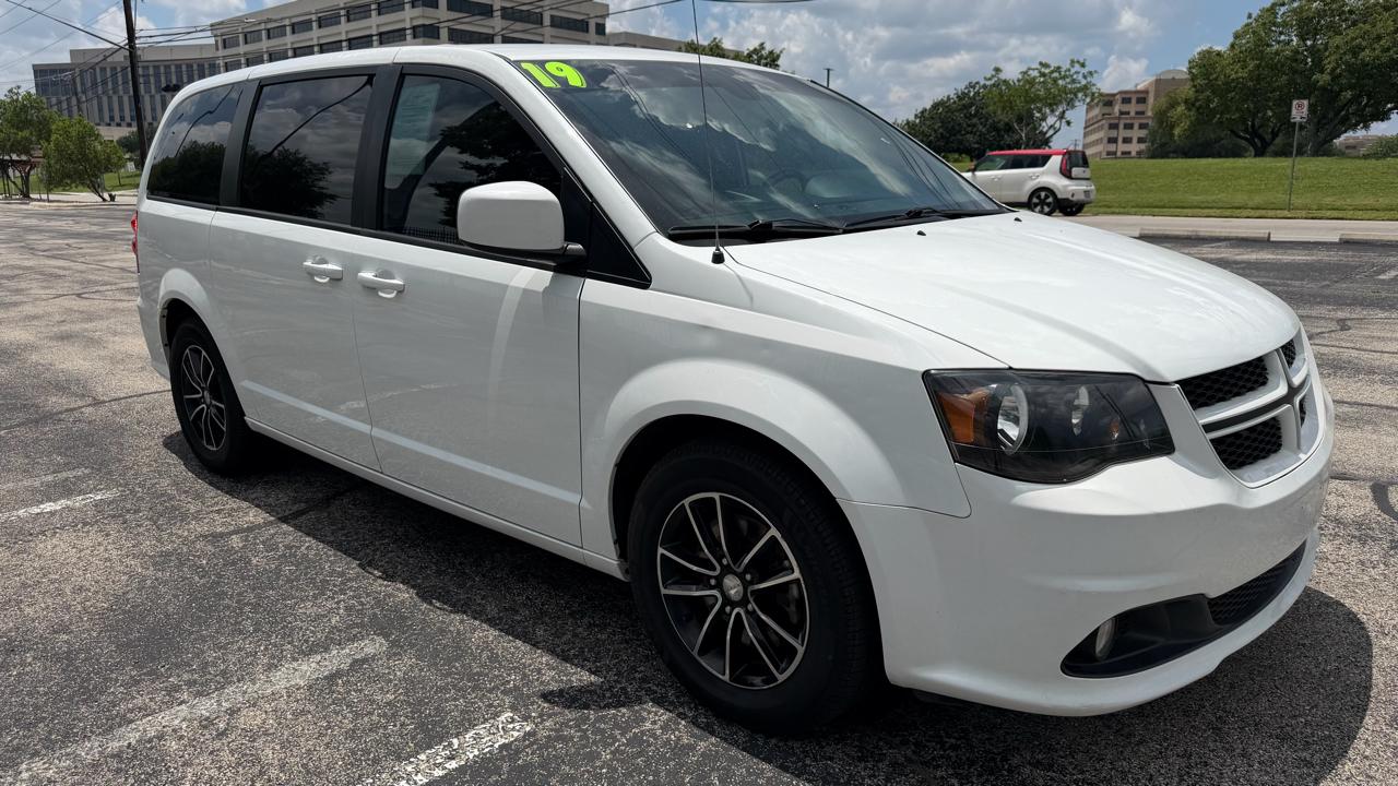 Dodge Grand Caravan GT Wagon 2019