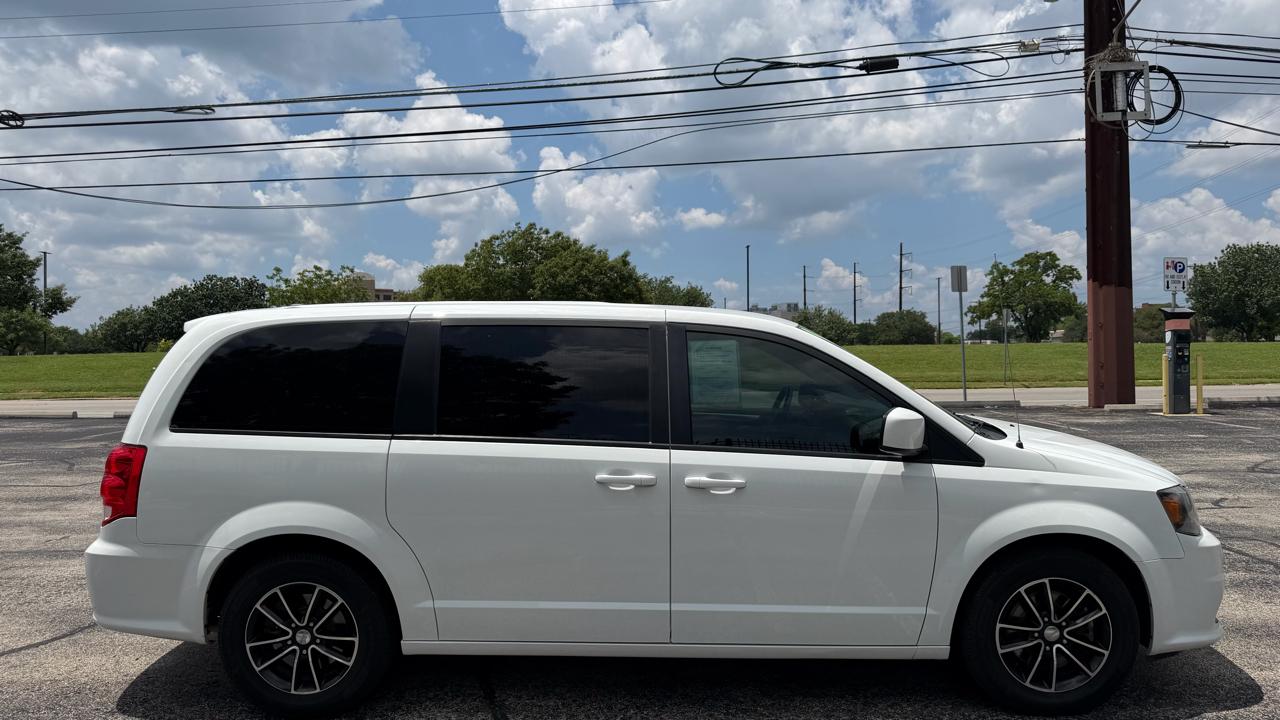 Dodge Grand Caravan GT Wagon 2019