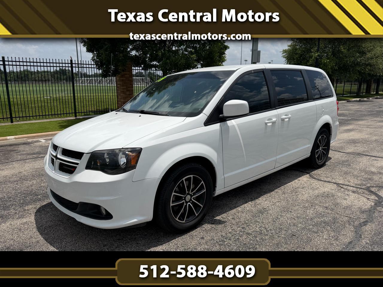 2019 Dodge Grand Caravan GT Wagon