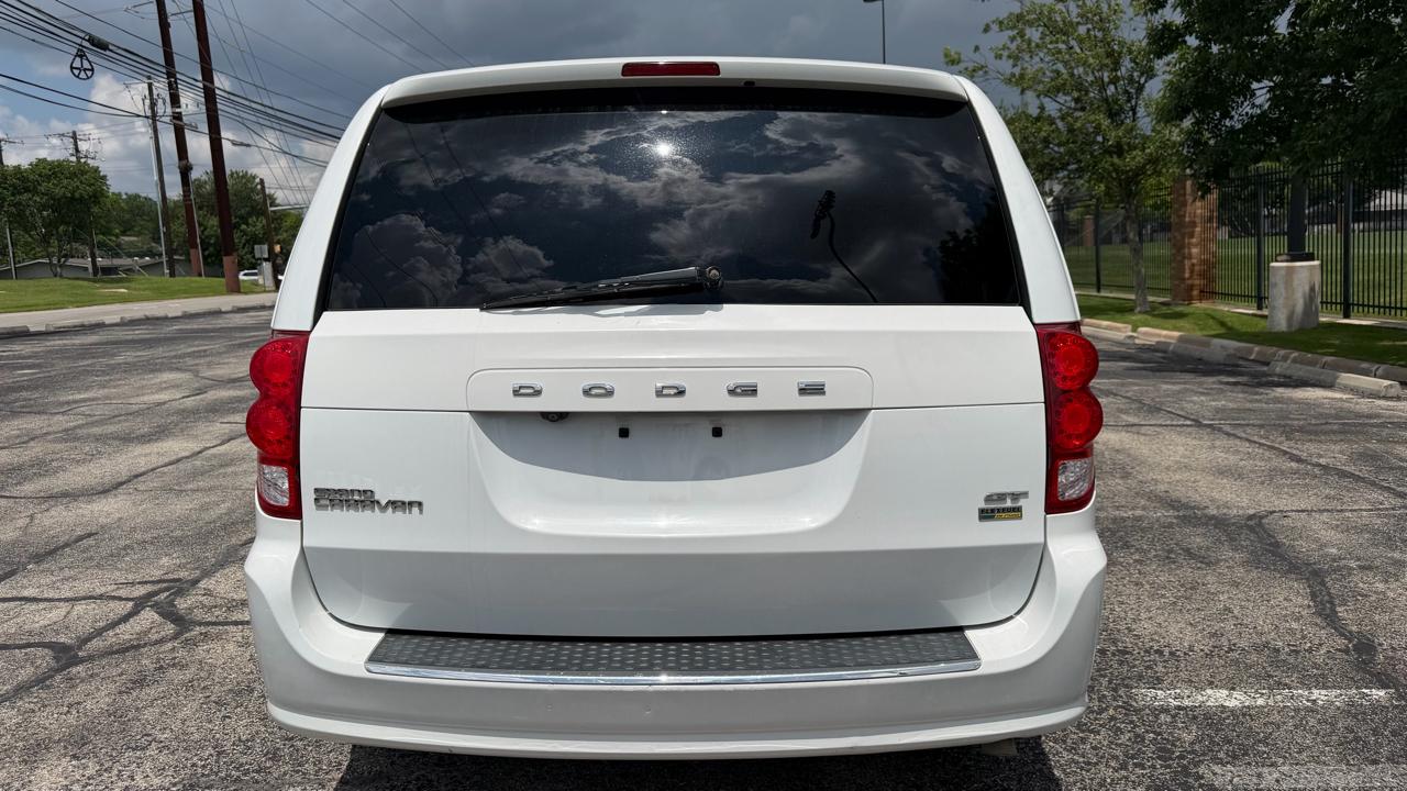 Dodge Grand Caravan GT Wagon 2019