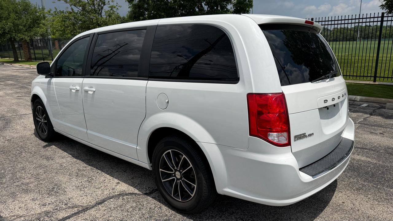Dodge Grand Caravan GT Wagon 2019