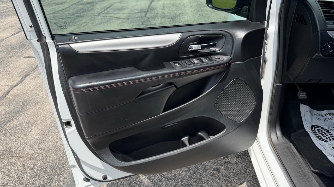 Dodge Grand Caravan GT Wagon 2019